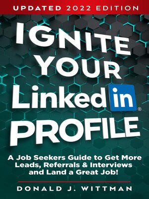 cover image of Ignite Your LinkedIn Profile